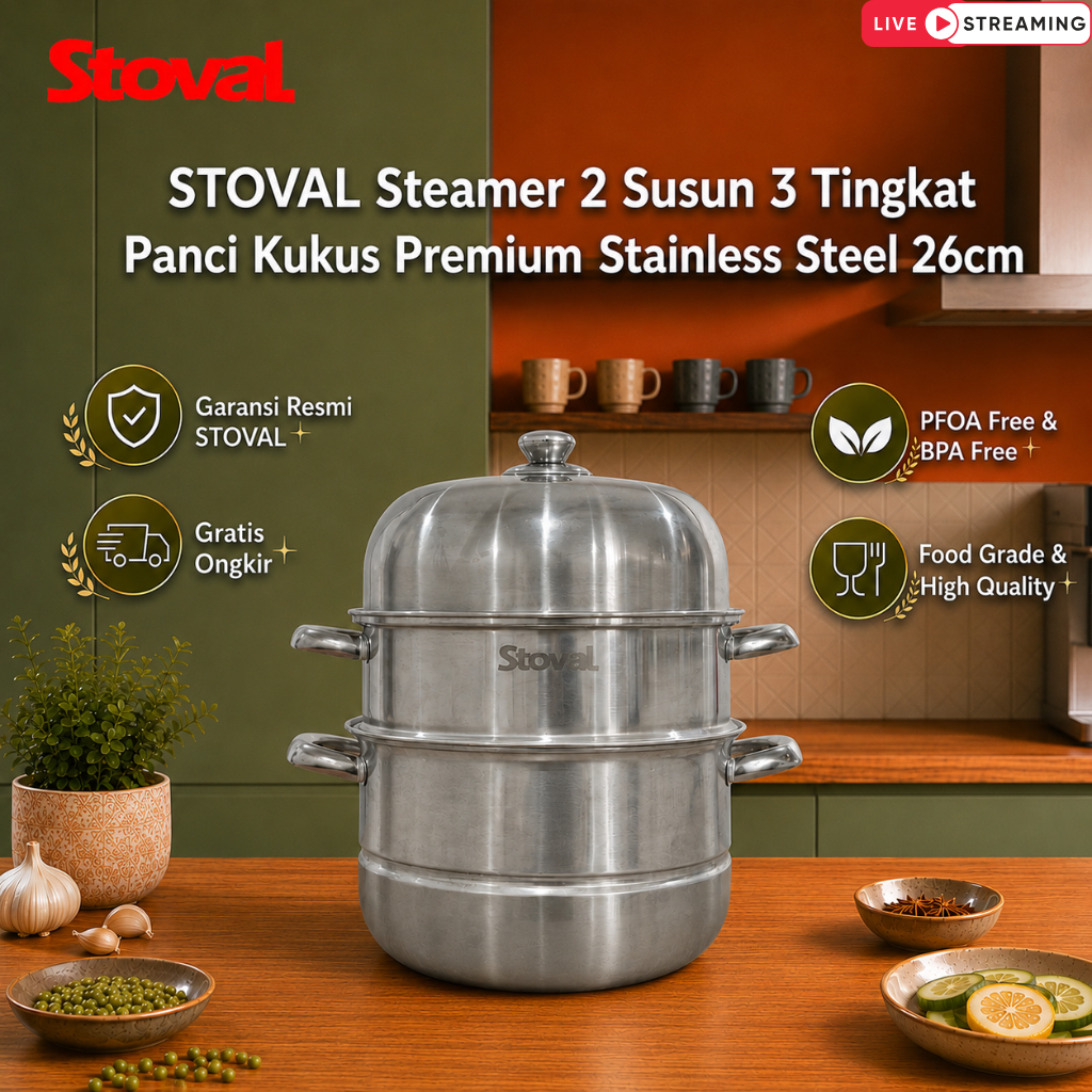 Produk Stoval Offical Store | Shopee Indonesia
