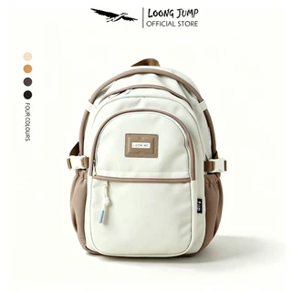 LOONG JUMP Tas Ransel Waterproof Laptop 15.6"