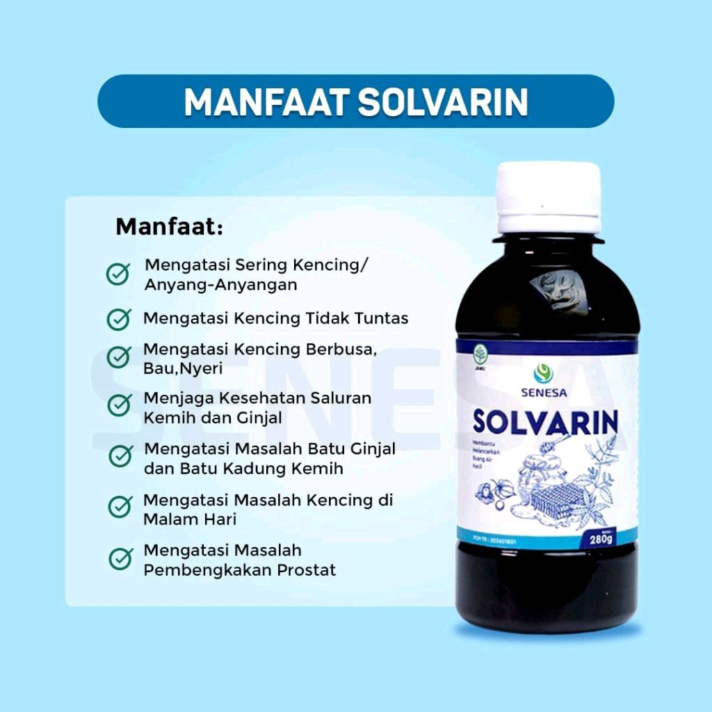 Jual Solvarin Terlengkap & Harga Terbaru Juni 2026 | Shopee Indonesia