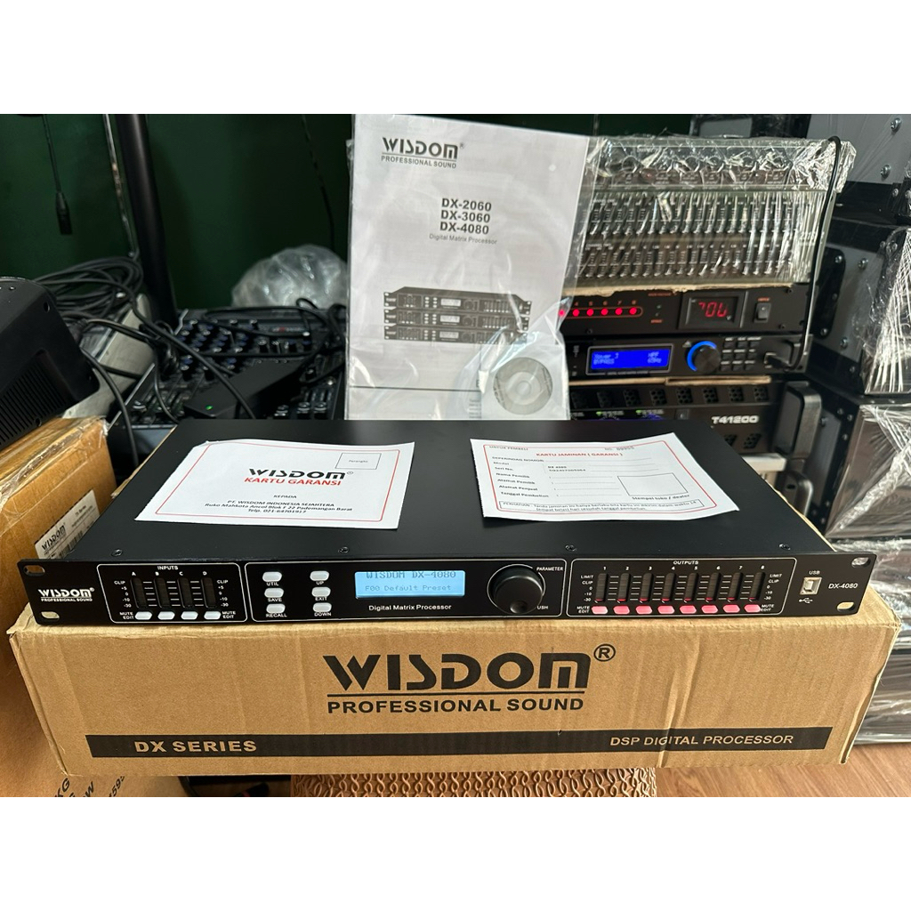 Jual management wisdom DX-4080 original bergaransi | Shopee Indonesia