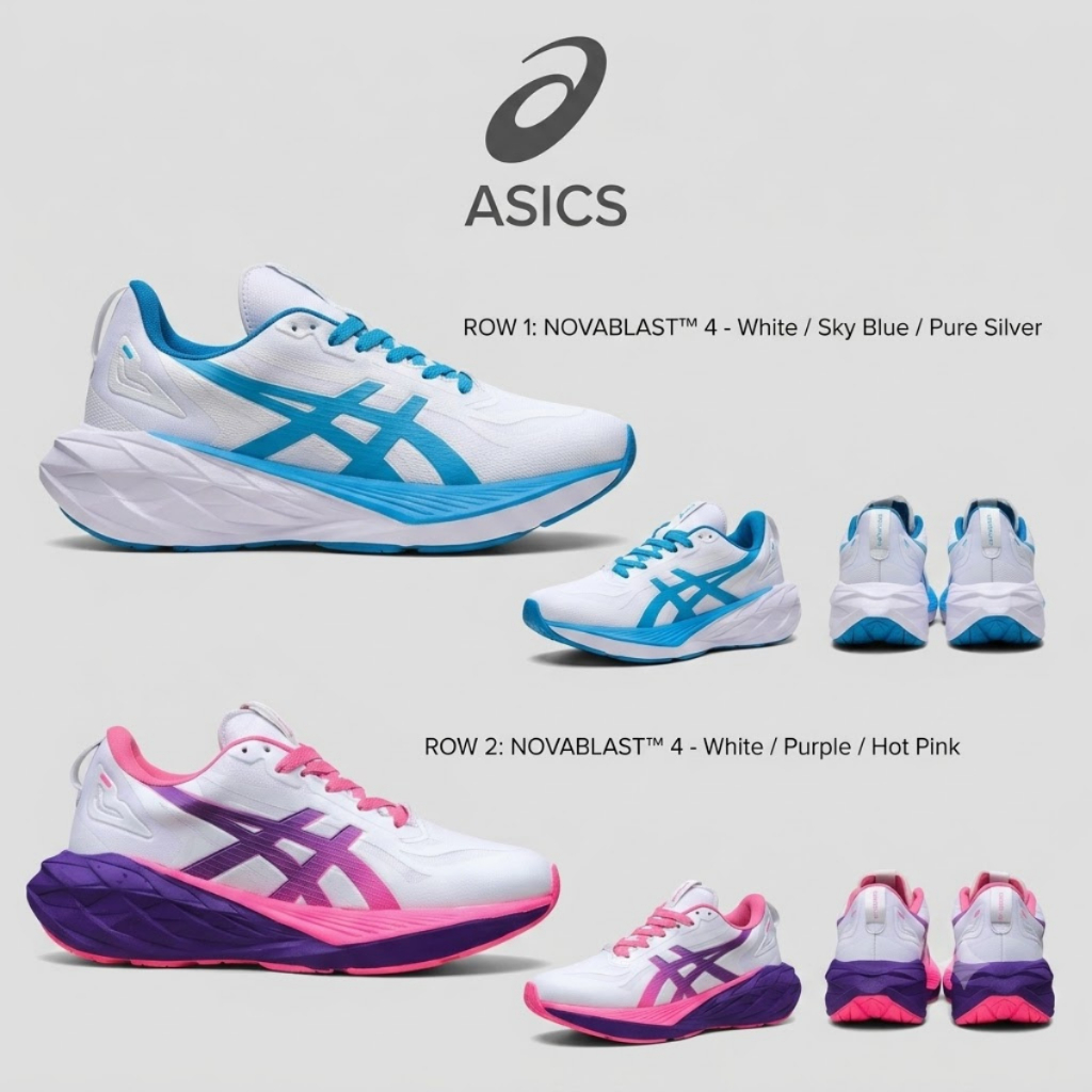 Jual Asics Id Terlengkap & Harga Terbaru Juni 2026 | Shopee Indonesia