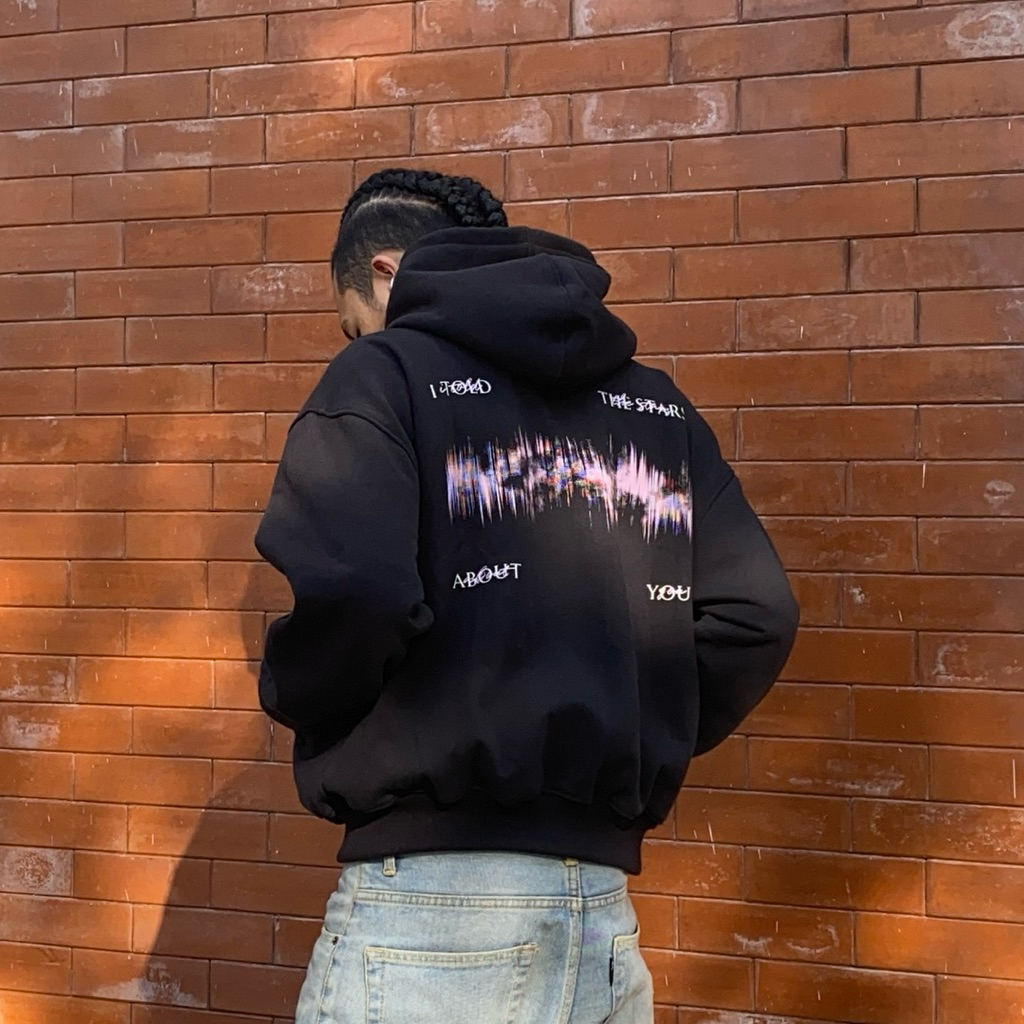 Jual Praedae Studio - Auroras V2 Hoodie | Shopee Indonesia