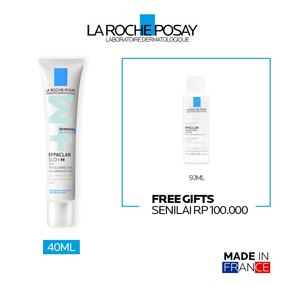 Jual La Roche Posay Moisturizer Terlengkap & Harga Terbaru Juli 2026 ...