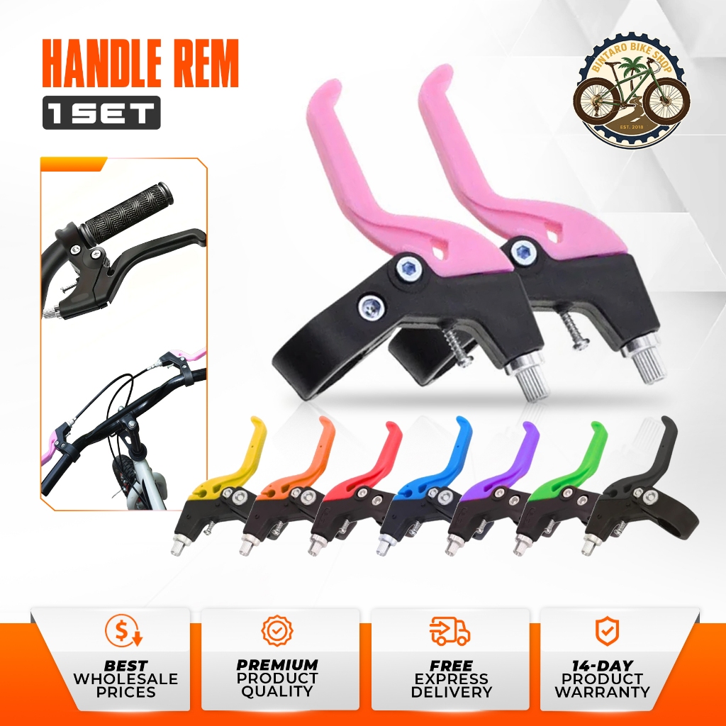 Jual Handle Handel Rem Sepeda 12 16 18 20 Inch 436 Pegangan Rem Sepeda ...