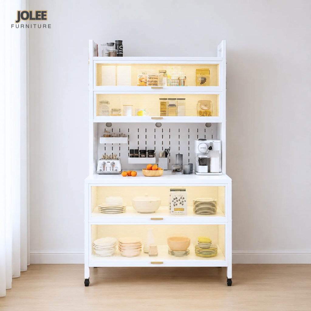 JOLEE - Rak Dapur Serbaguna