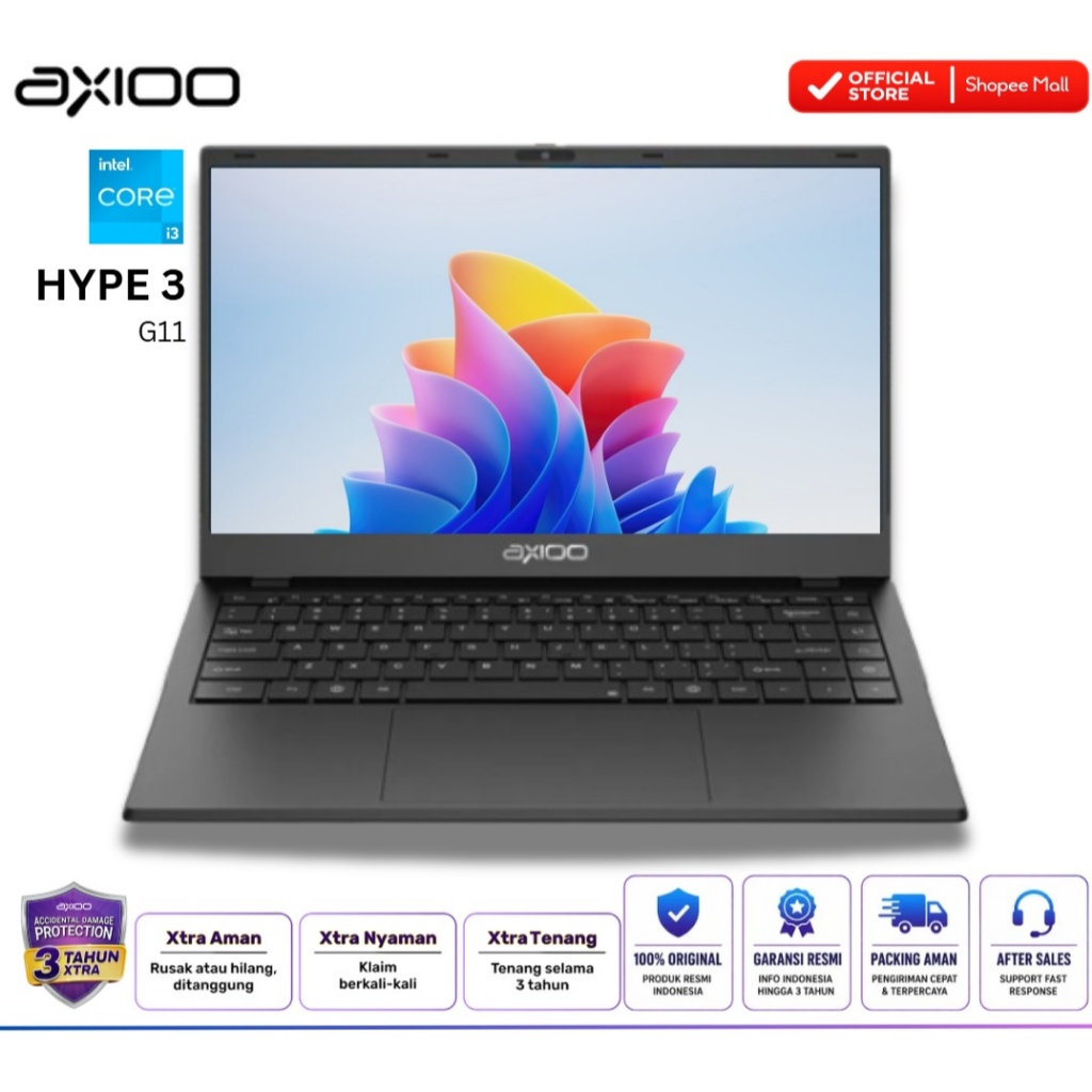Jual Laptop Axio Terlengkap & Harga Terbaru Juli 2026 | Shopee Indonesia