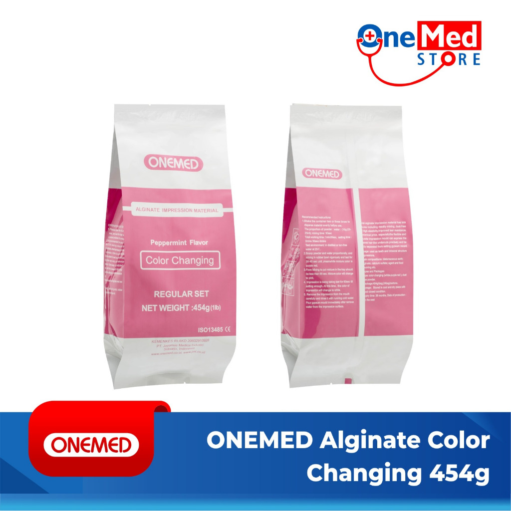 Jual Alginate Terlengkap & Harga Terbaru Agustus 2026 | Shopee Indonesia
