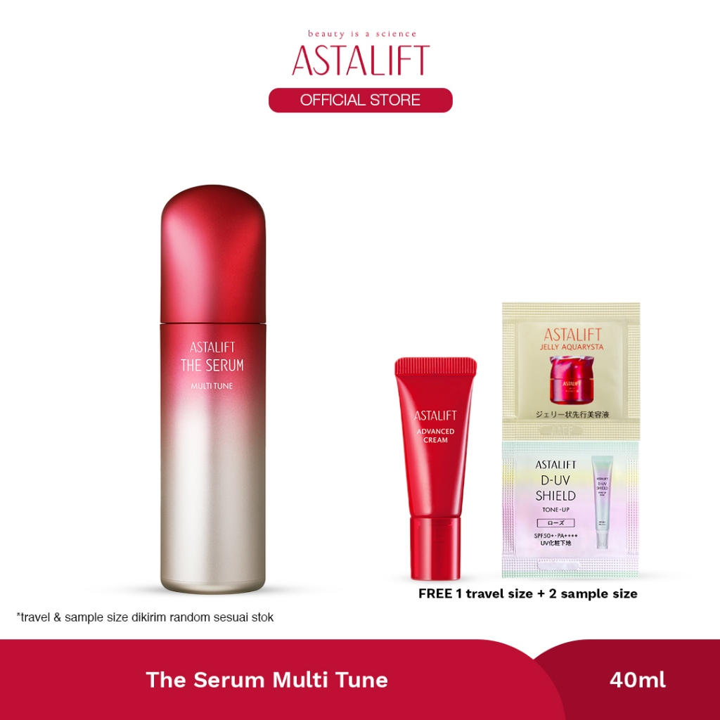 Jual ASTALIFT THE SERUM MULTI TUNE 40ML - SERUM - ESSENCE - ANTI