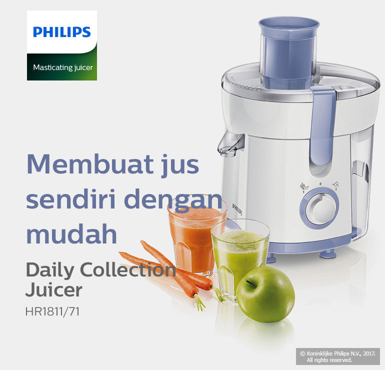 Philips HR1811 Daily Collection Juicer Price in Bangladesh ShopZ BD