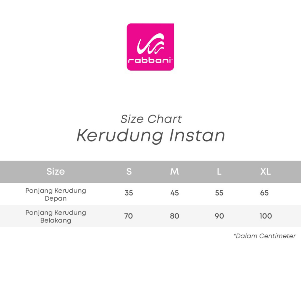 Jual Rabbani - Kerudung Sekolah Instan Aero Exclusive | Shopee Indonesia