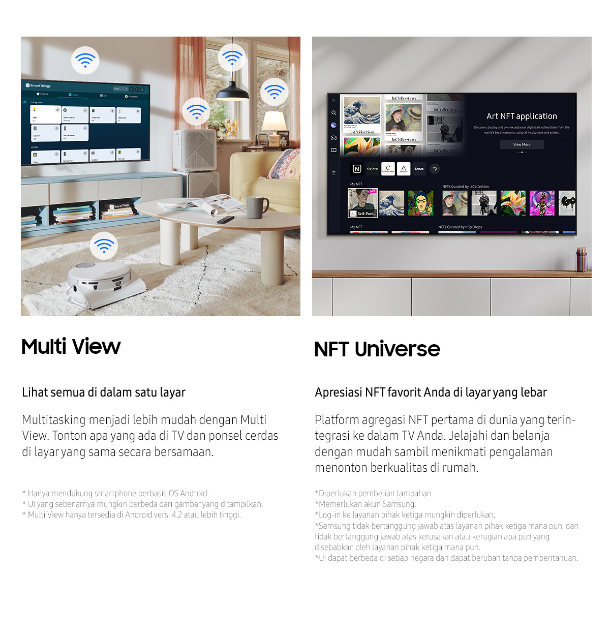 Jual Samsung Smart TV 75 inch Neo QLED 4K QN90C dengan Quantum Matrix ...