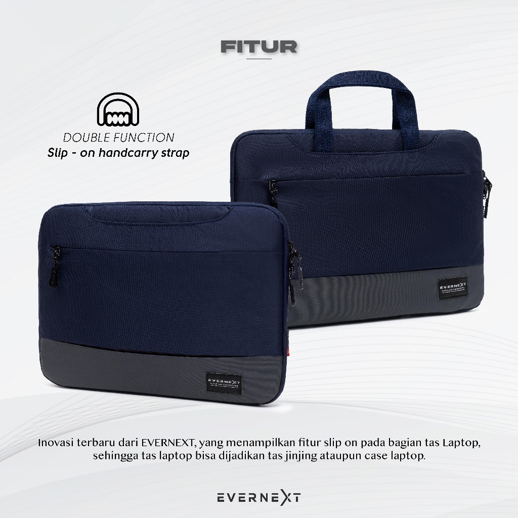 Jual Evernext - Tas Jinjing Laptop Soft Case Laptop Haiden Cover ...