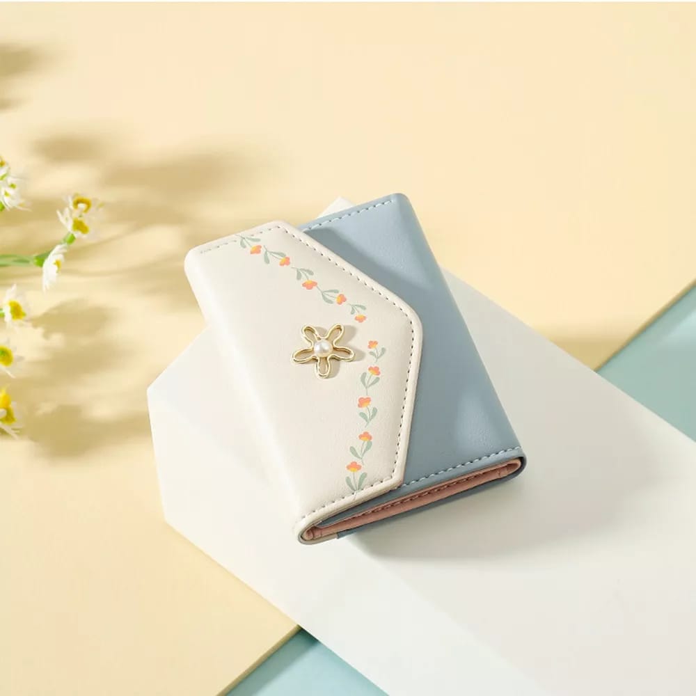 Jual Smile Goddess Dompet Wanita Dompet Mini Dompet Dompet Mini Cetak ...