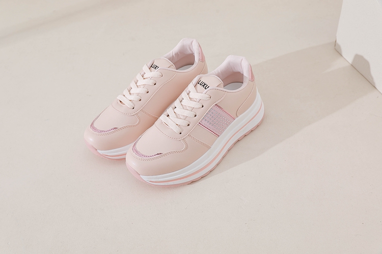 Jual Luxus Seo Yoon Sepatu Sneakers Wanita Casual Korean Style