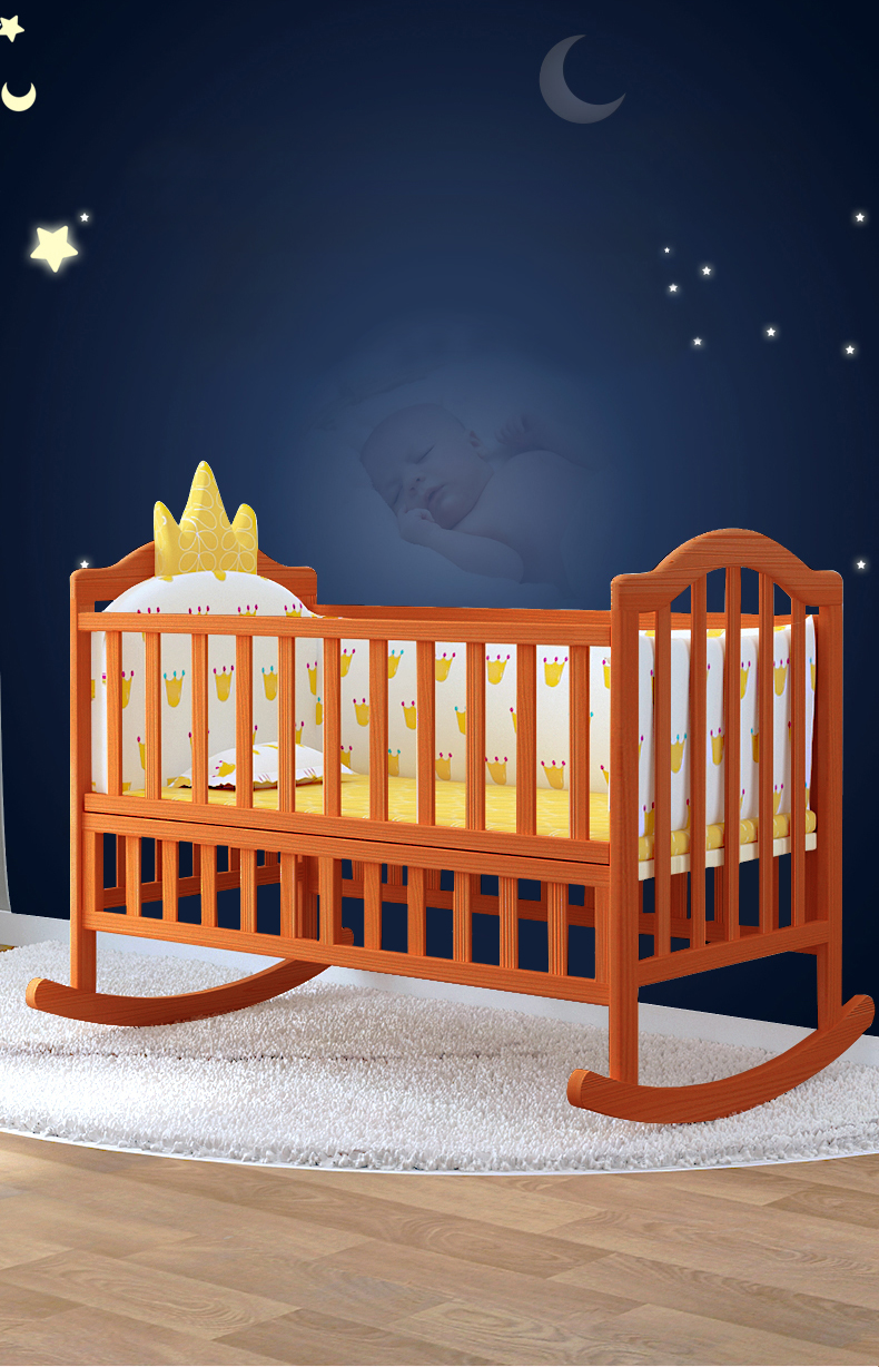 Jual Box bayi / tempat tidur bayi / tempat tidur anak / ranjang bayi ...