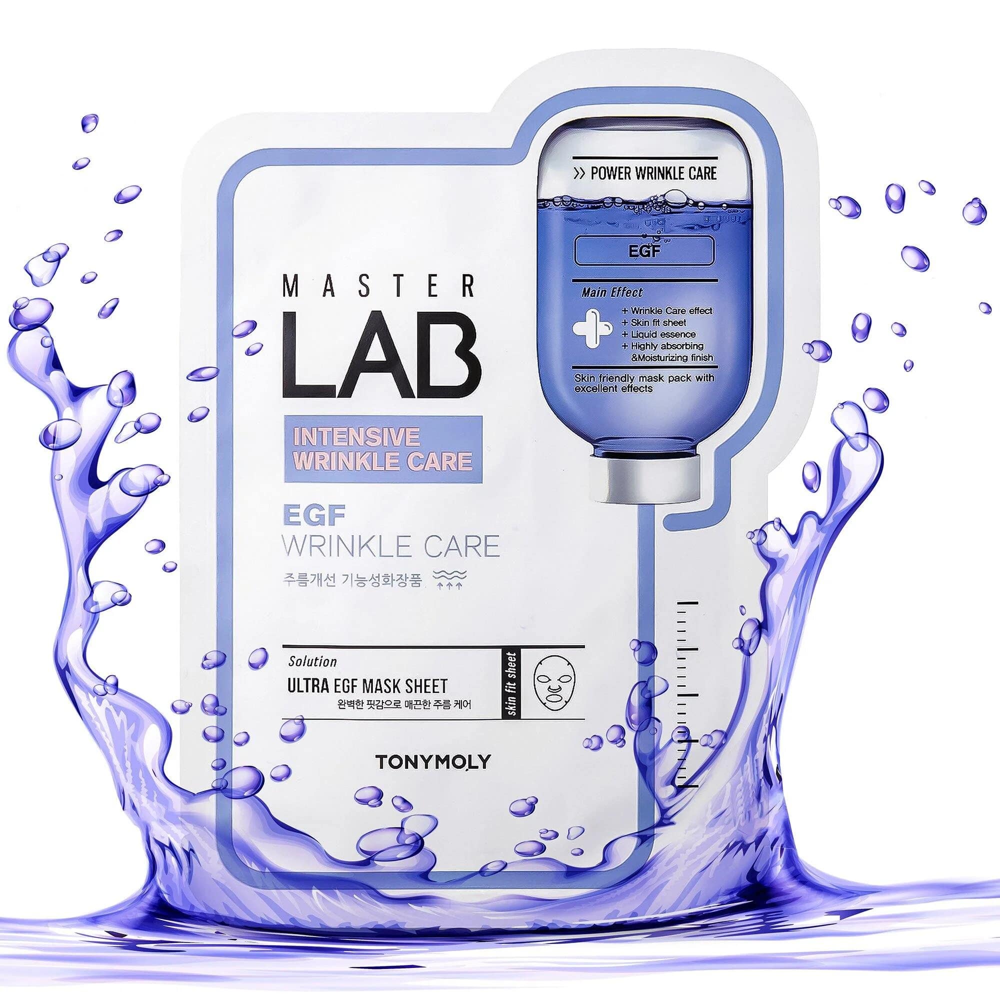 Jual TONY MOLY Master Lab Mask Sheet | Shopee Indonesia