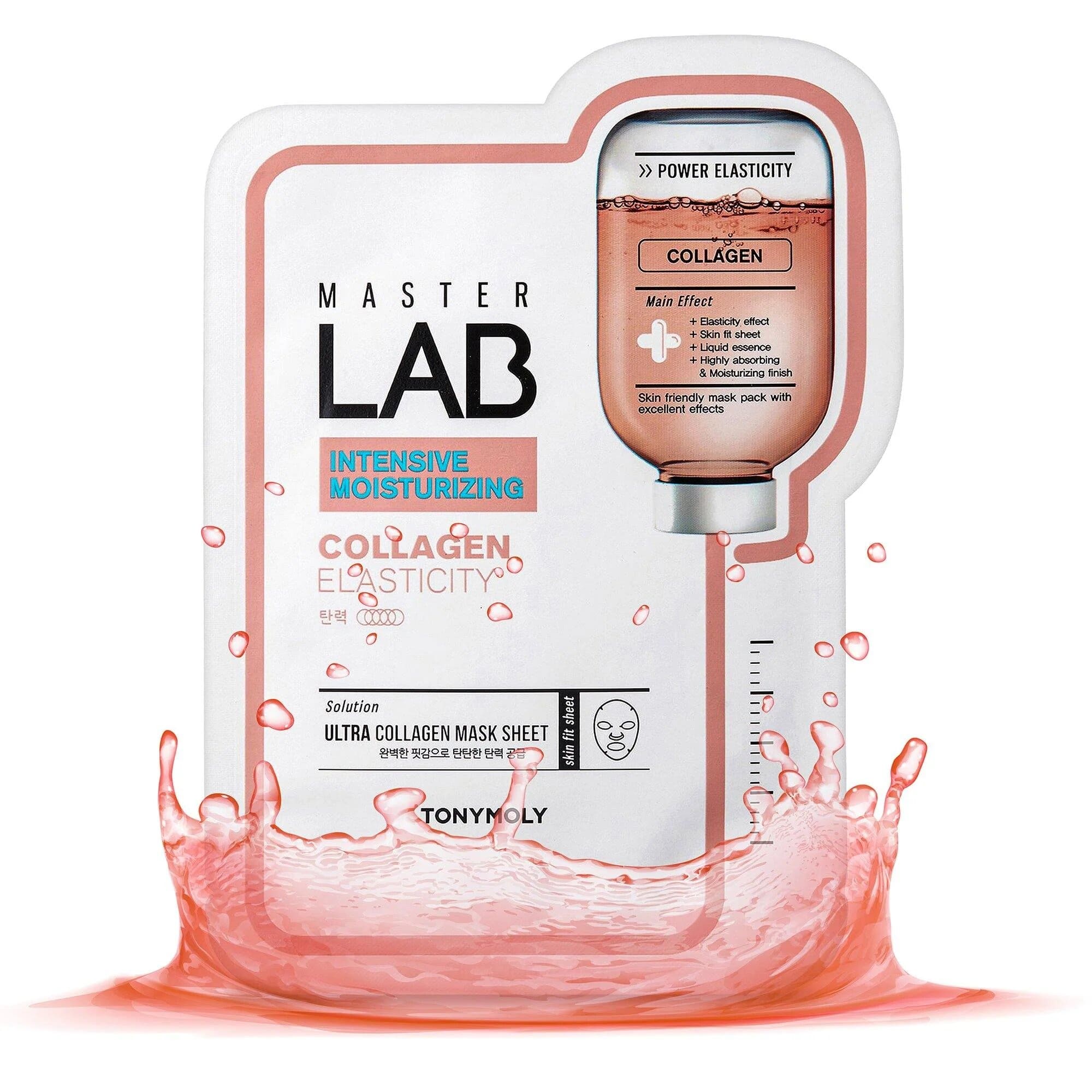 Jual TONY MOLY Master Lab Mask Sheet | Shopee Indonesia