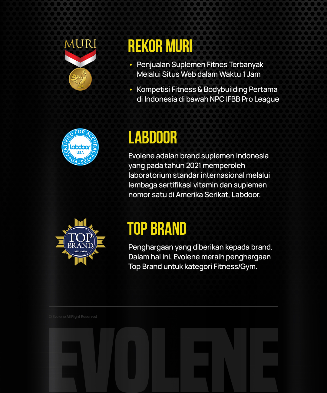 Jual Evolene New Prevo 1 Serving - Pre-Workout - 2x More Performance ...