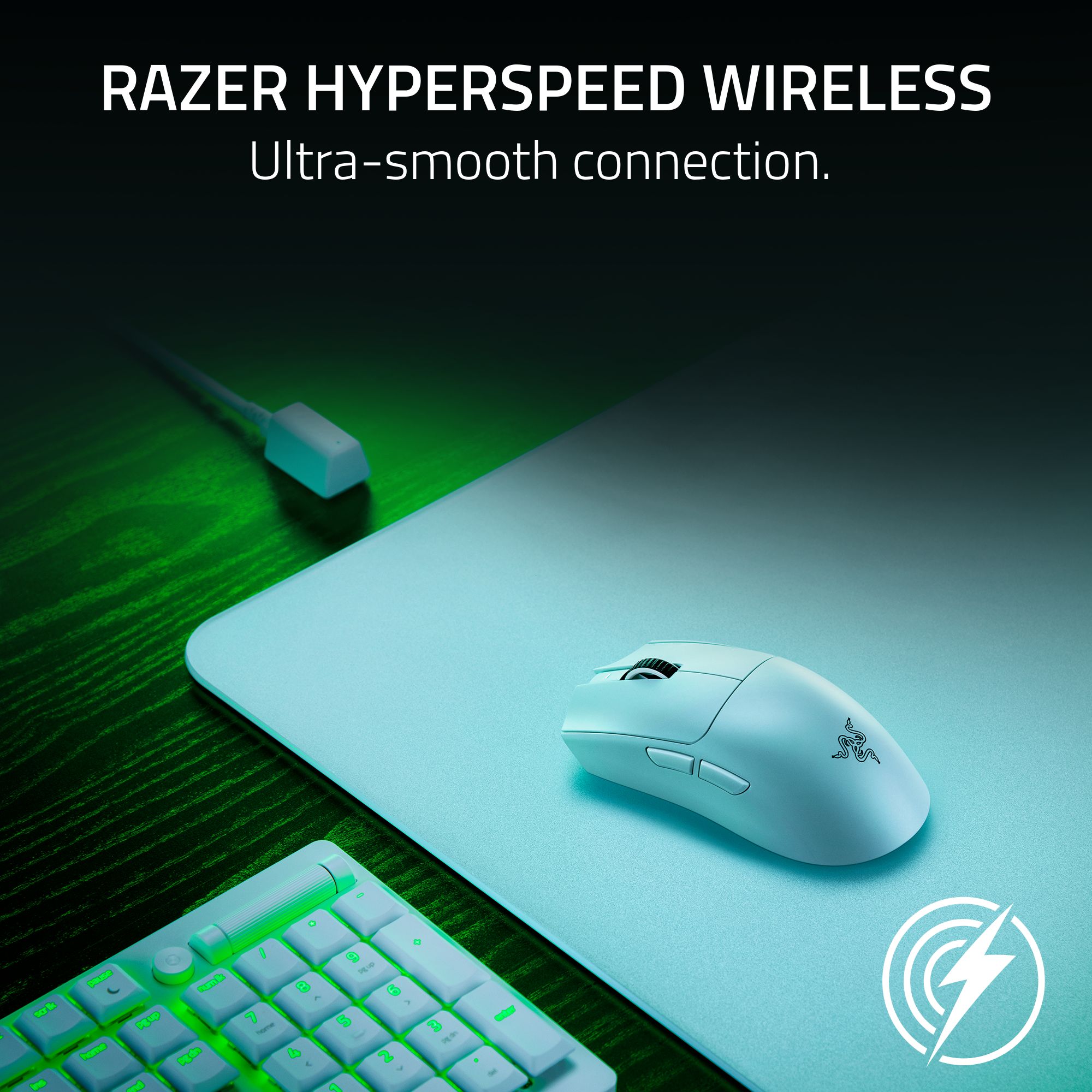 Razer Viper V3 Pro ホワイト