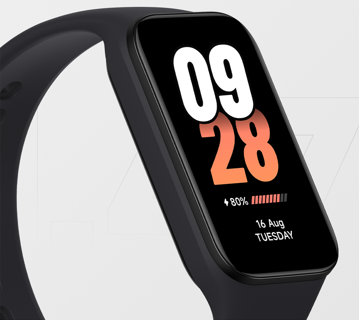 Xiaomi Mi Honor Band Jual Xiaomi Smart Band Active Layar Terang Baterai