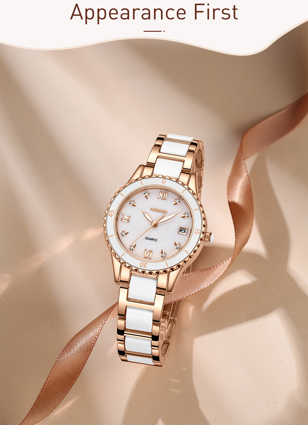 Korea Diamond Watch
