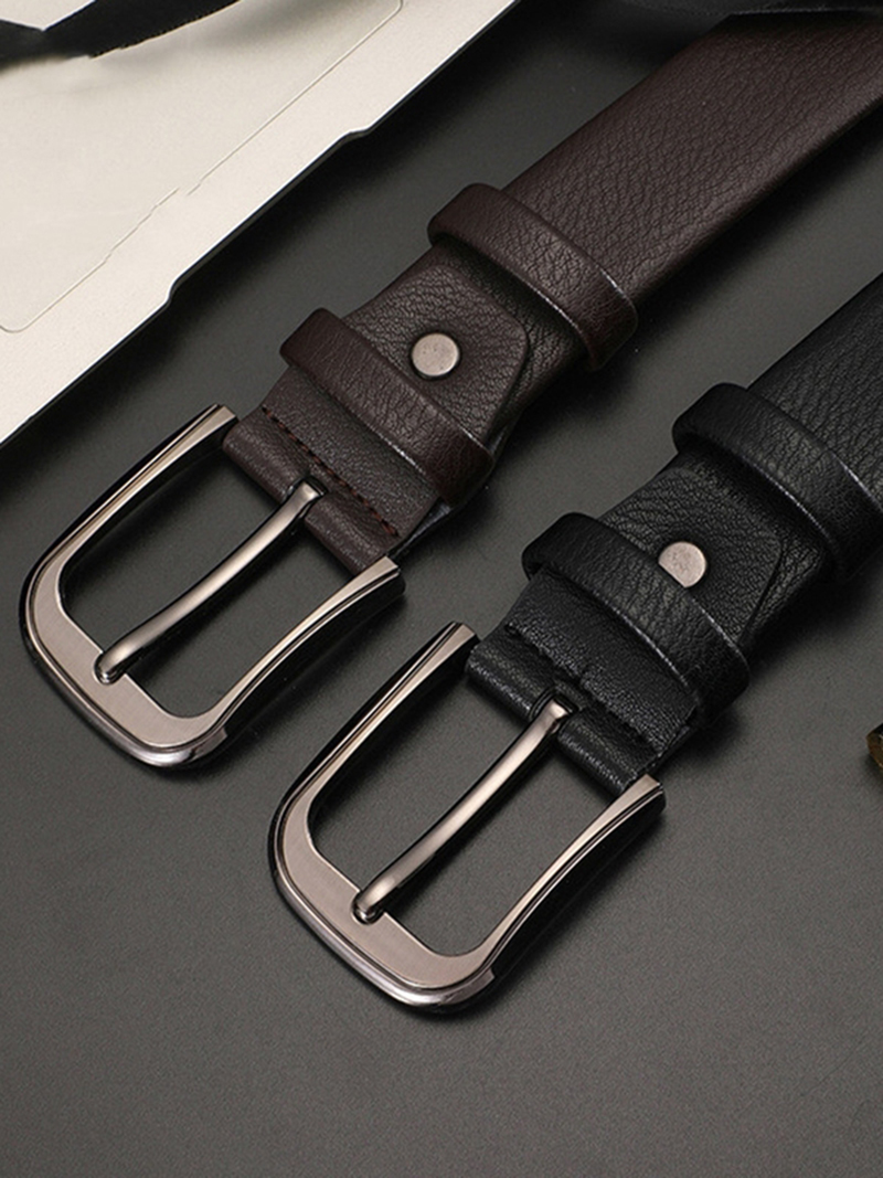 Jual Bitzen Ikat Pinggang Pria Sabuk Kulit Gesper Klasik Belt | Shopee ...