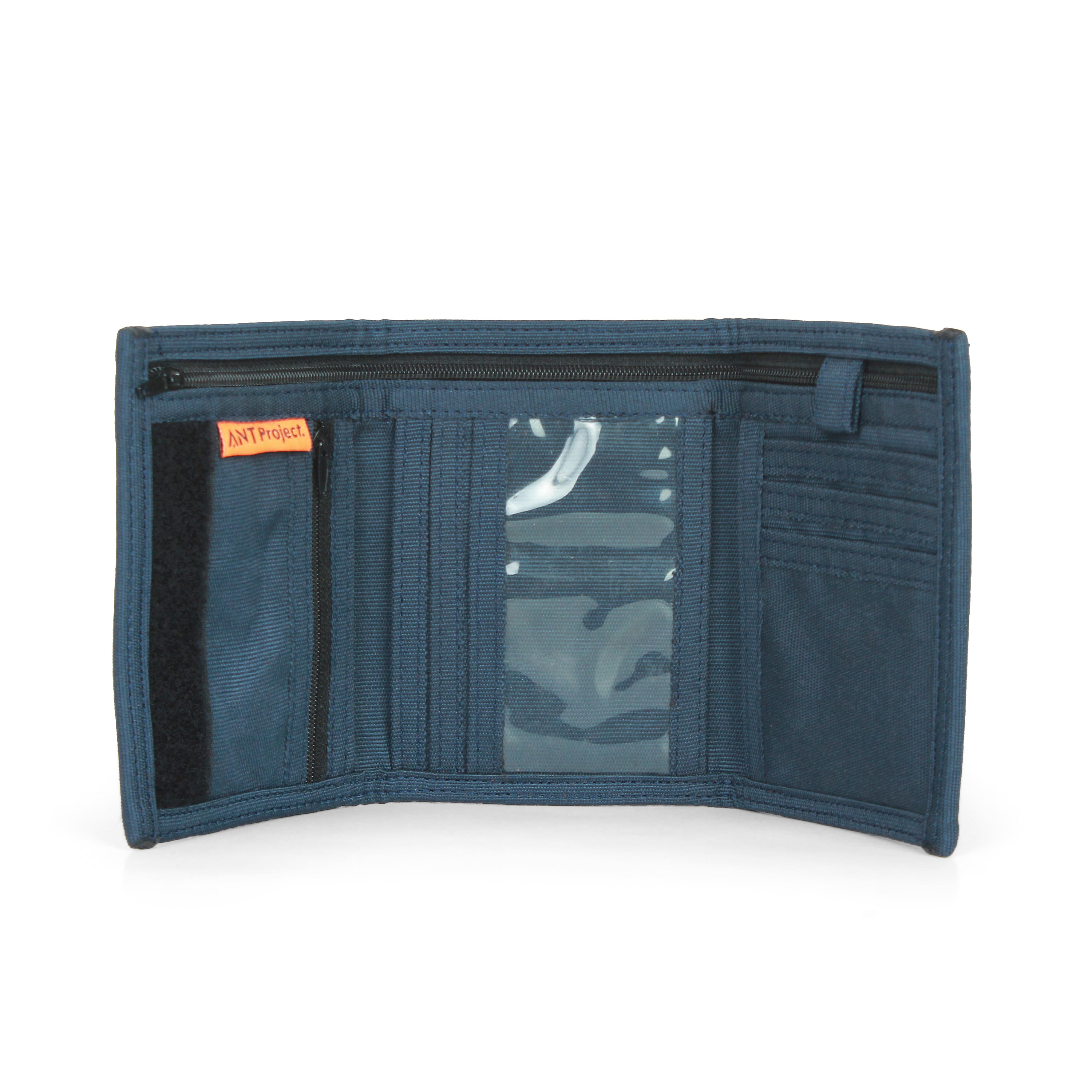 Jual ANT Project - Dompet Lipat Pria MACRO Dompet Kartu Uang ATM ...