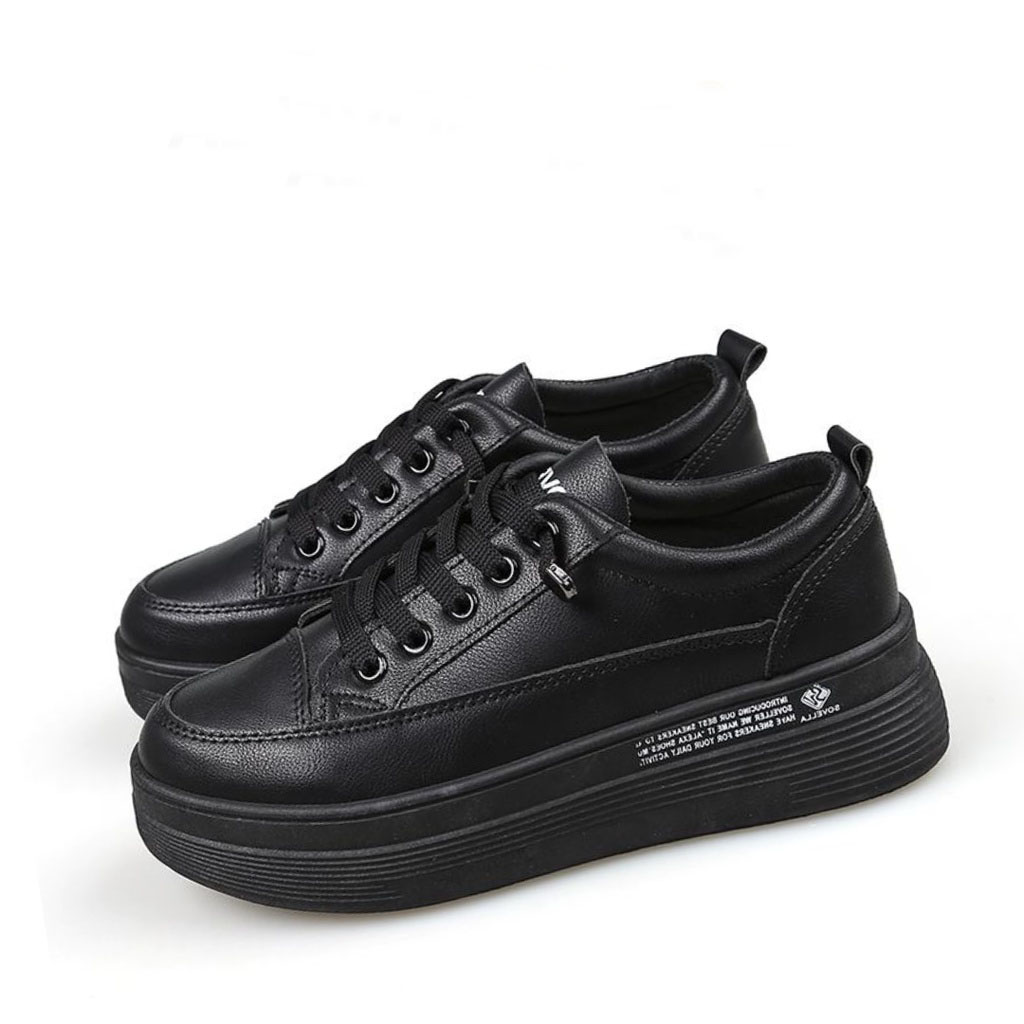 Jual SETU Style Minho Sepatu Sneakers Wanita Casual Sport Cewek Shoes ...