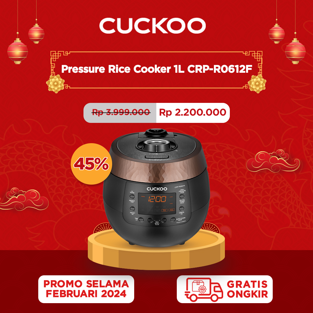 Harga multi cooker online cuckoo