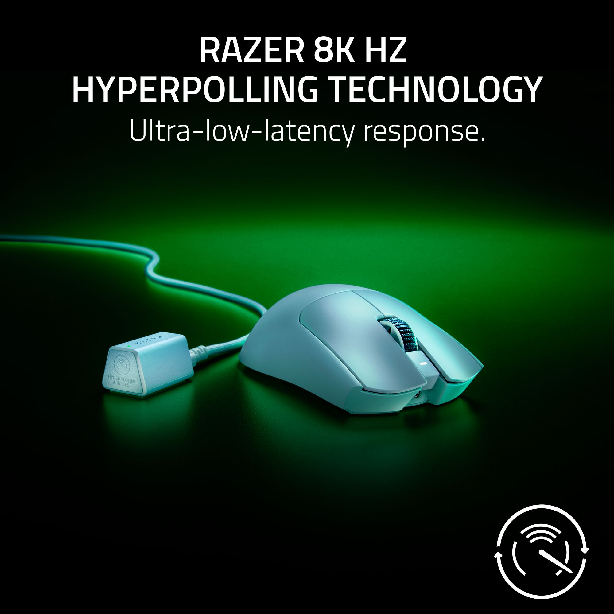 未開封 新品 Razer Viper V3 Pro Black（Jual Razer Viper V3 Pro 