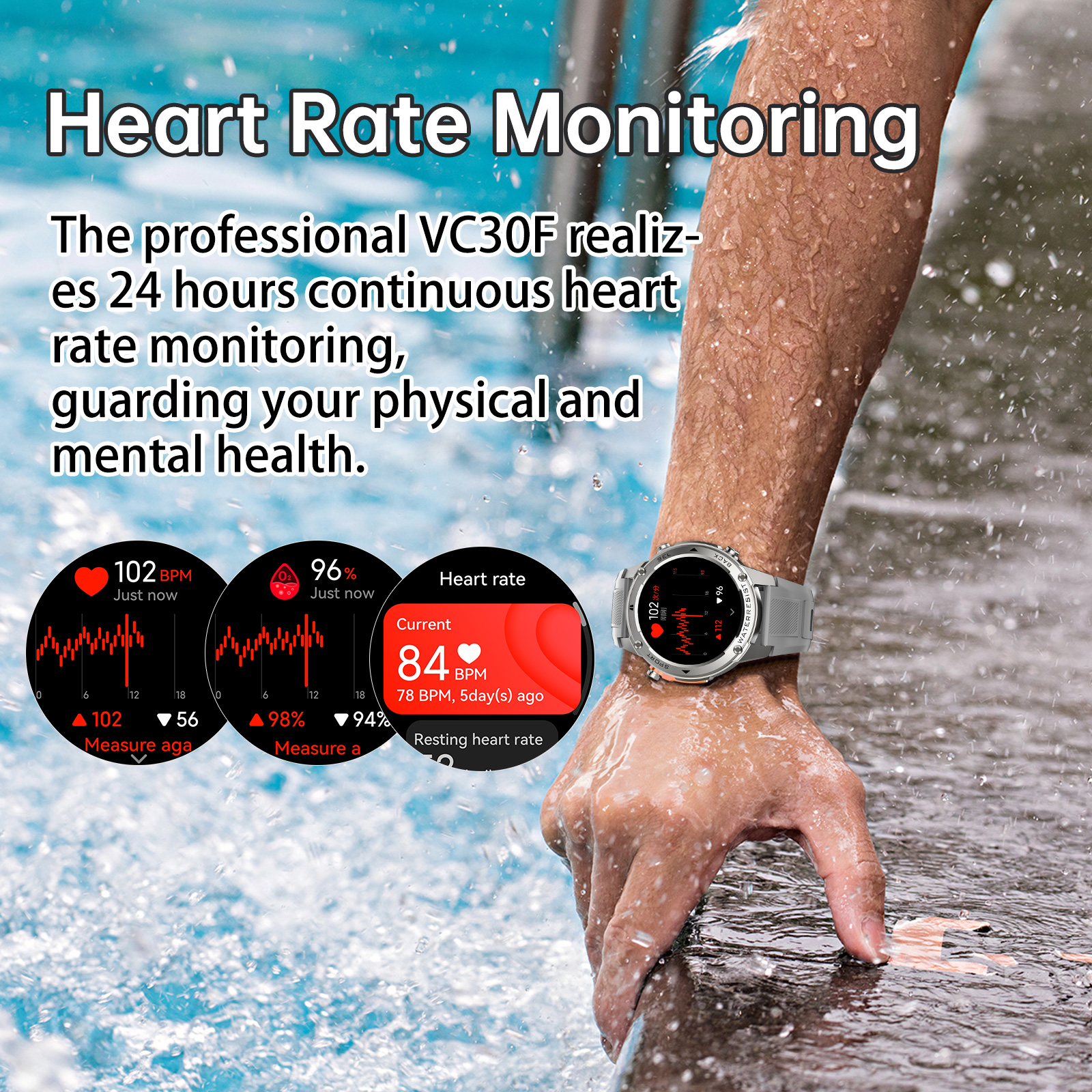 Jual SKMEI DM56 Smartwatch GPS Map | 1.43 Amoled | 5ATM Waterproof ...