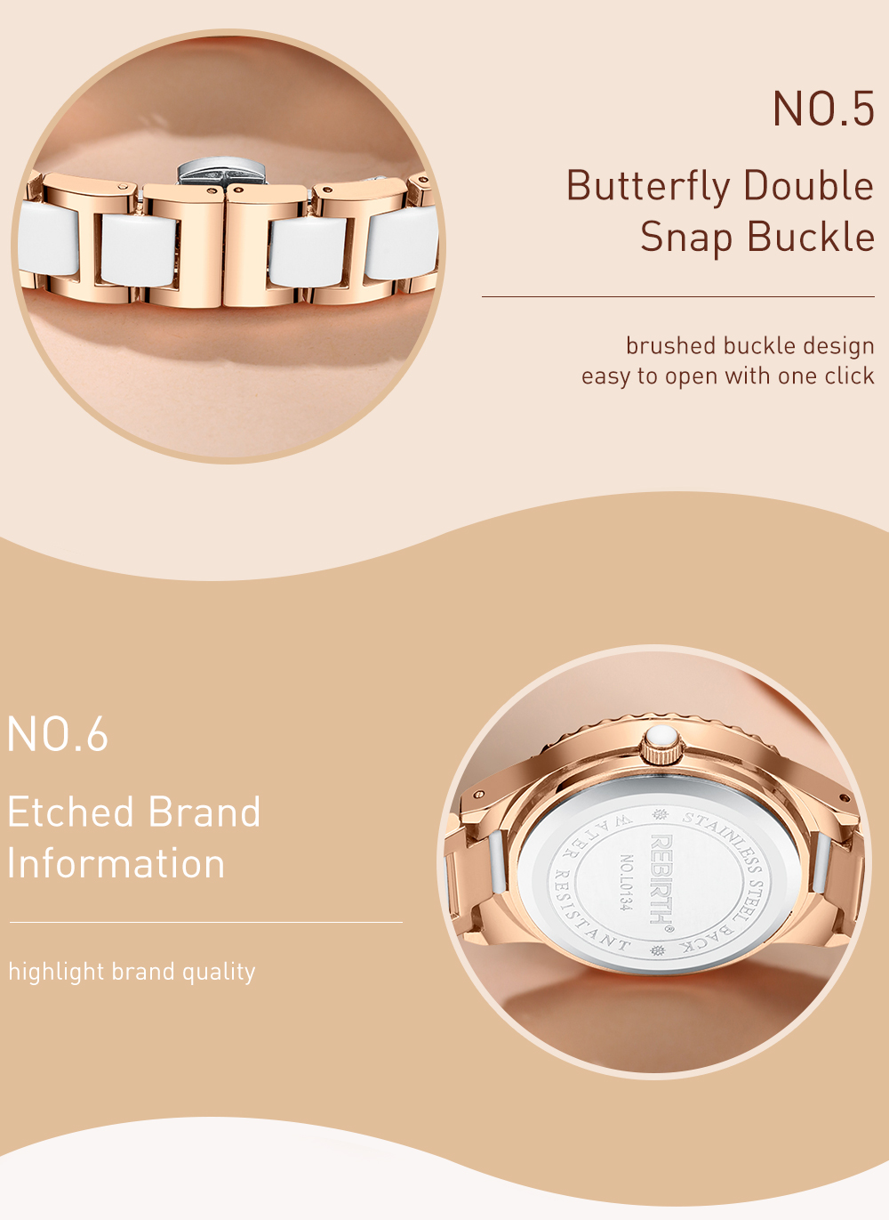 Korea Diamond Watch