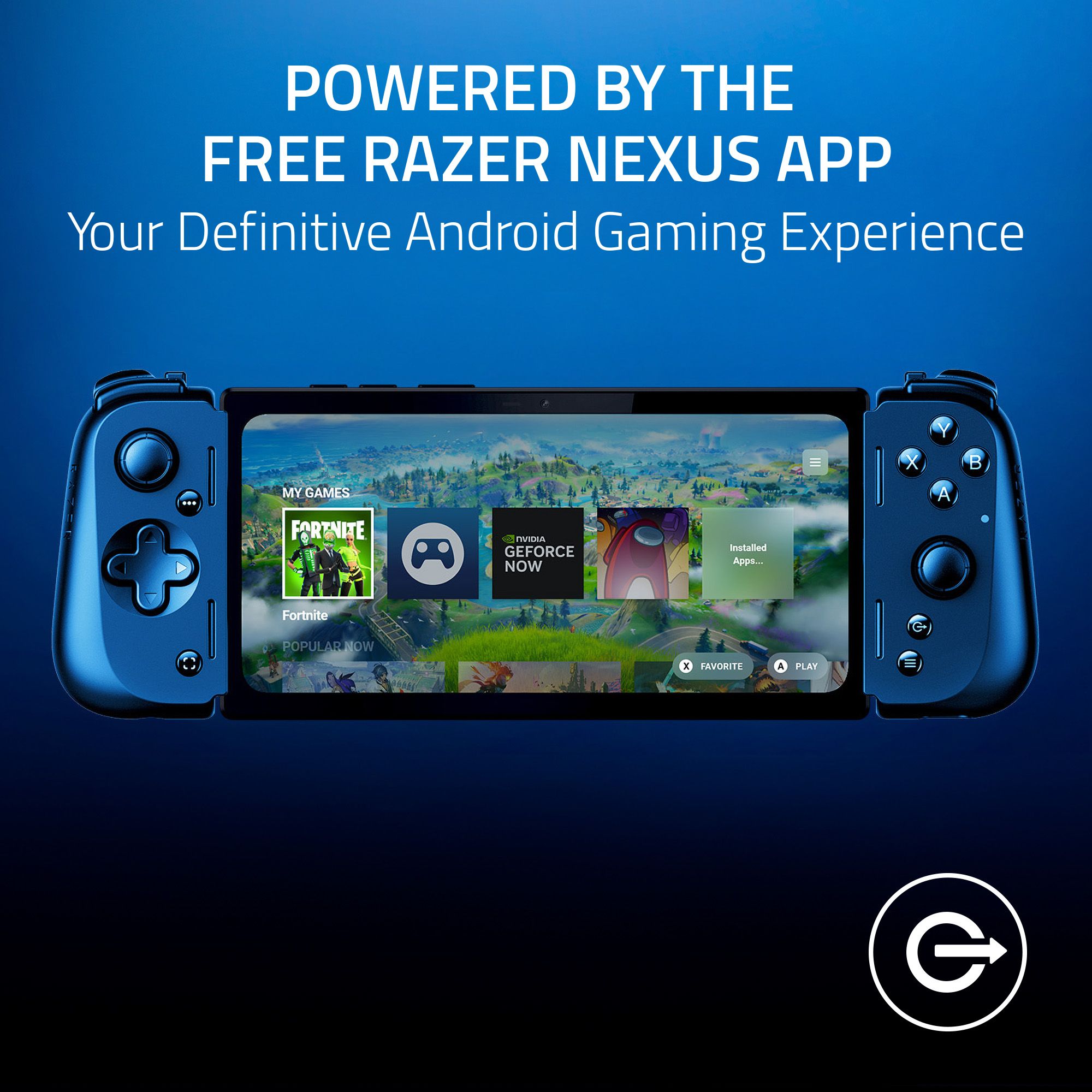 Jual Razer Edge Android Gaming Device Handheld 144 Hz 6 GB LPDDR5 ...