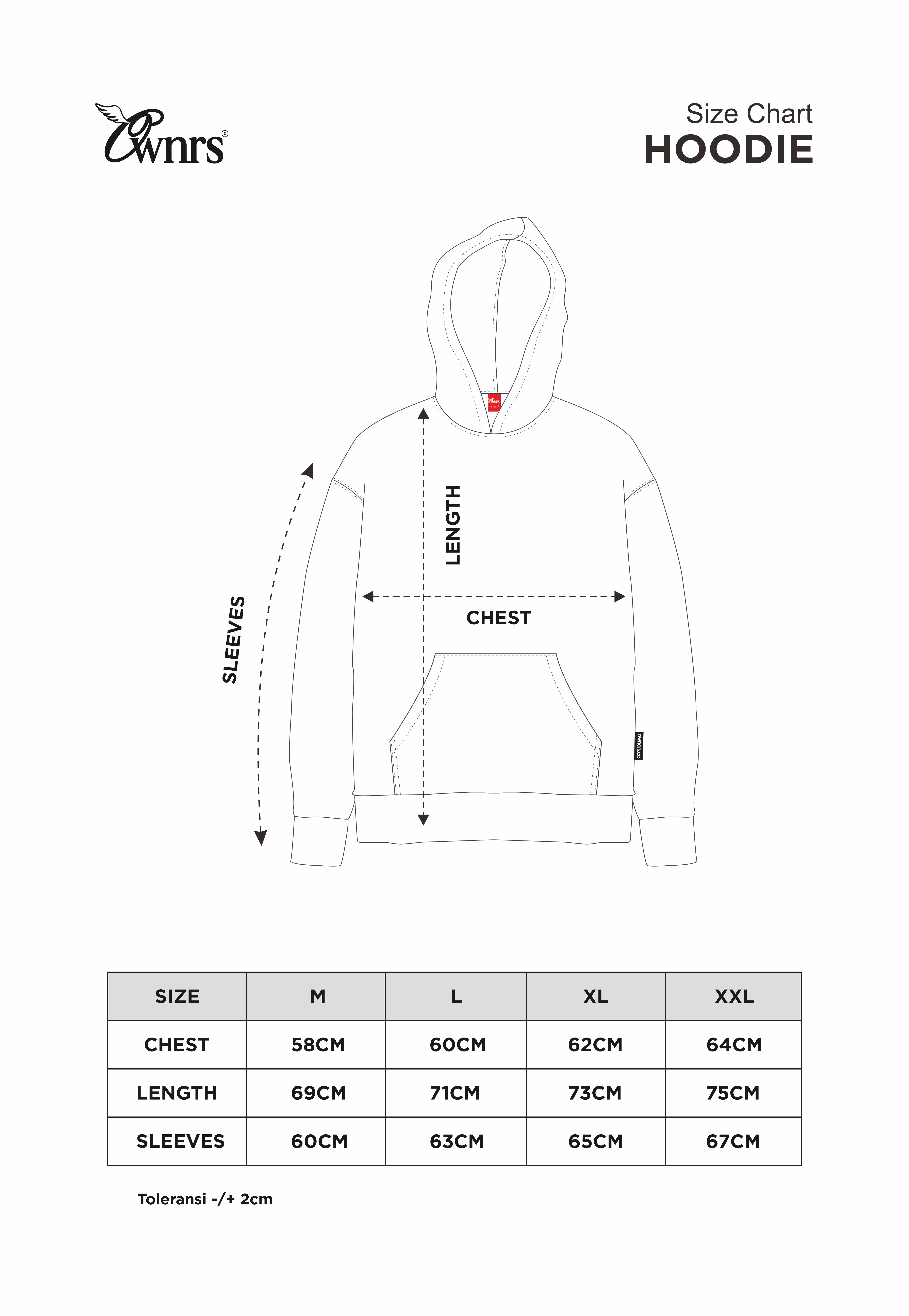 Hoodie Goals: Finding Your Perfect Oversized Fit Without Compromise
