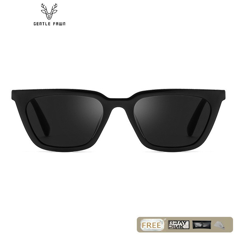 Jual Gentle Fawn Kacamata Sunglasses Polarized Anti Silau Bahan TR90 ...