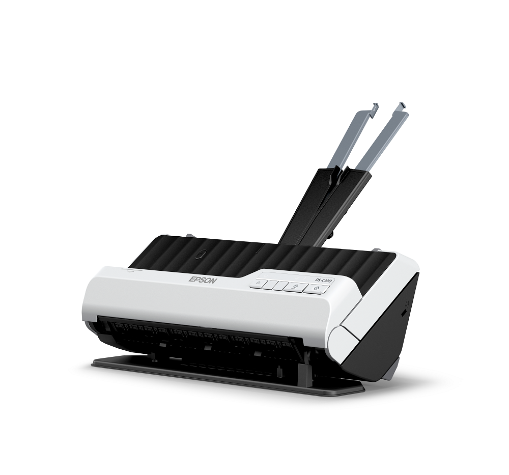 Jual SCANNER EPSON DS-C330 DSC330 C330 PORTABLE ADF Penganti DS-310 ...