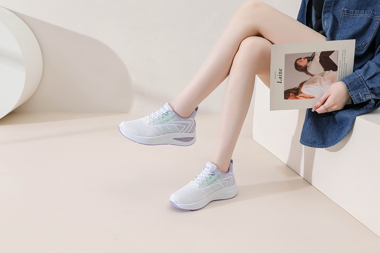 Jual Luxus Wonhee Sepatu Wanita Sepatu Sneakers Sporty Casual - LX2026