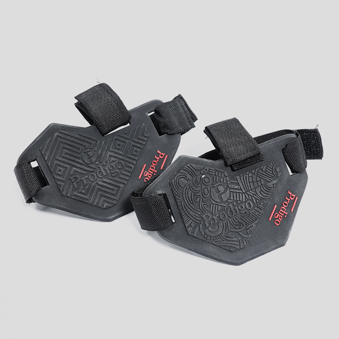 Jual Prodigo * Lindu Karet Pelindung Sepatu I Protective Padding Gear ...