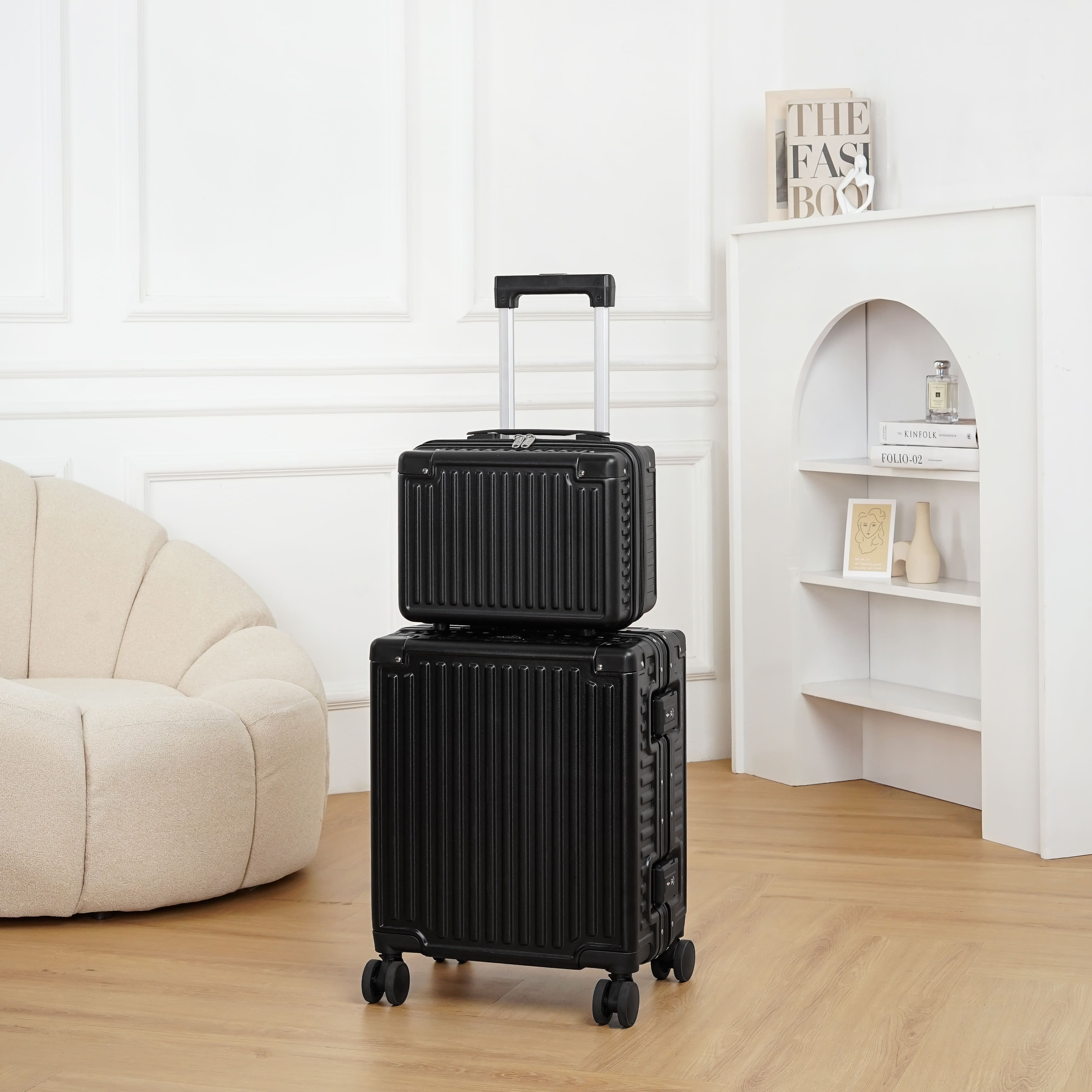 Jual Koper Cabin Pilot T089 18 Inch | Shopee Indonesia