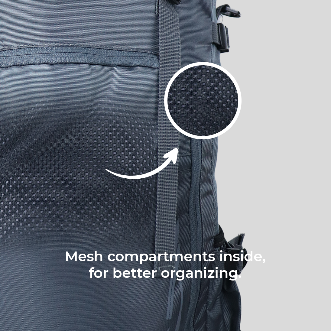 Jual Hikemore Tas Ransel Semi Carrier Modular 30 Liter | Shopee Indonesia