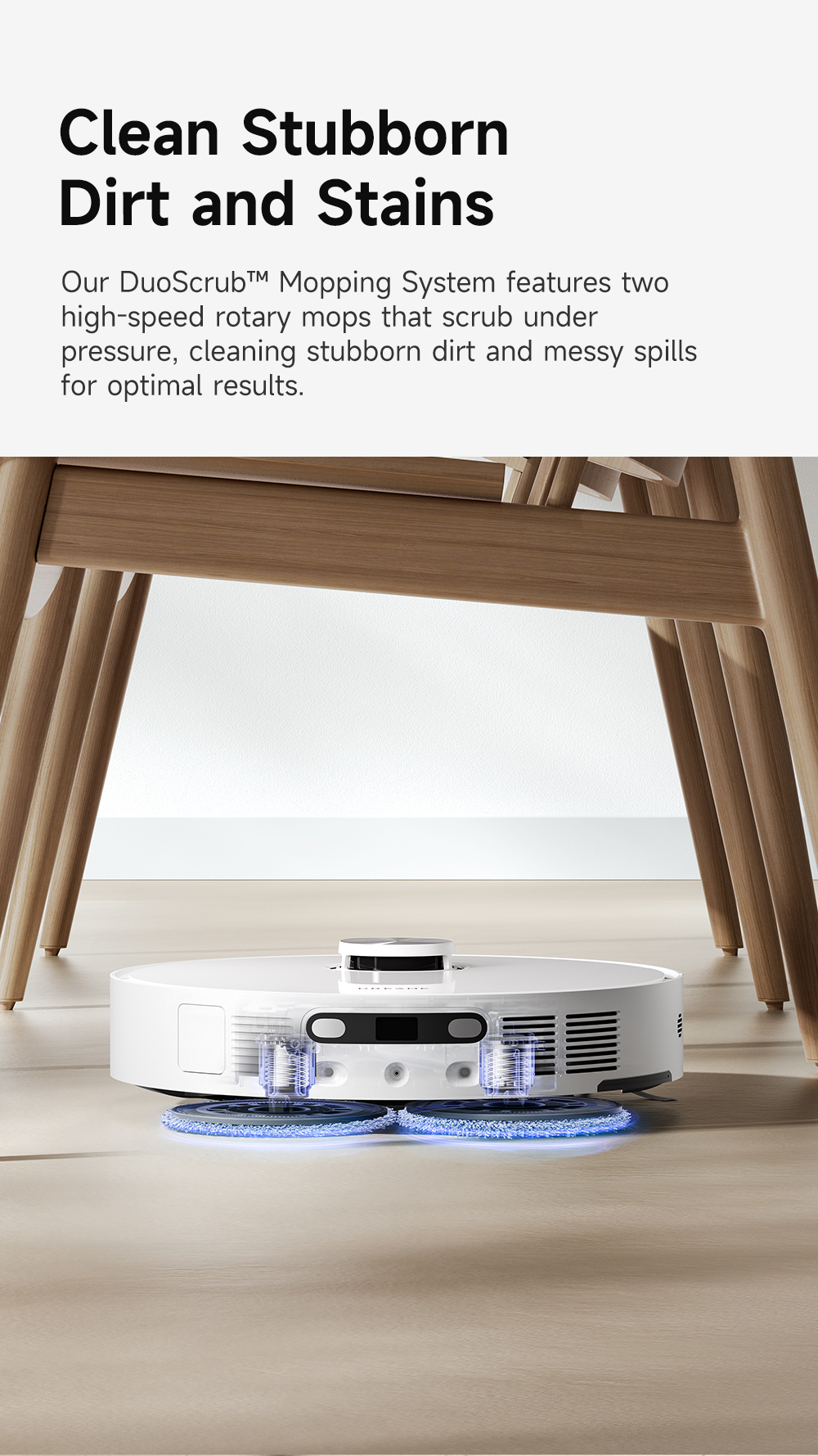 Jual Dreame L10s Ultra Gen 2 MopExtend RoboSwing 3.0 10,000Pa