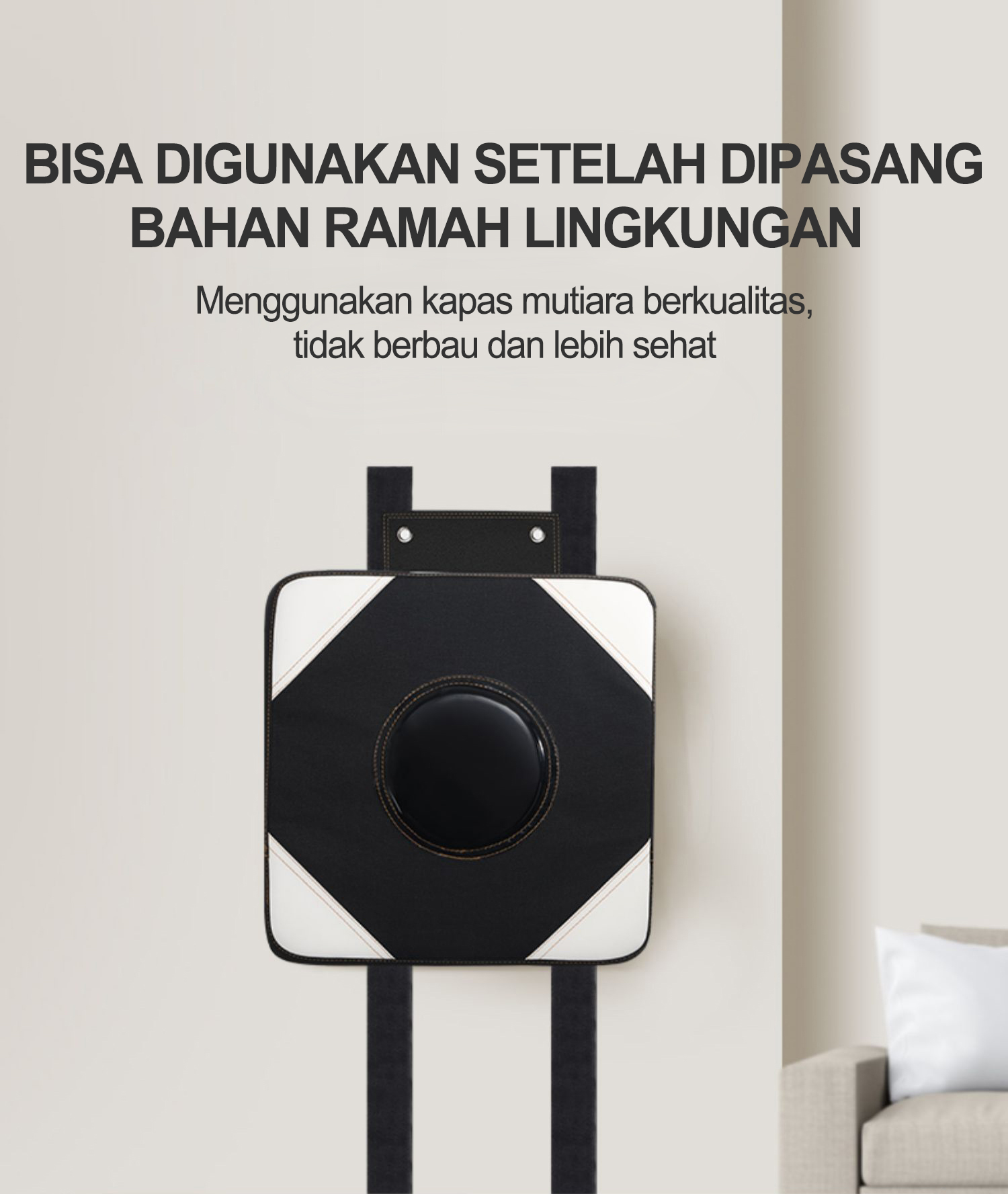 Jual Punching Box Target Boxing / Alat Tinju Rumahan / Wall Pad Boxing ...