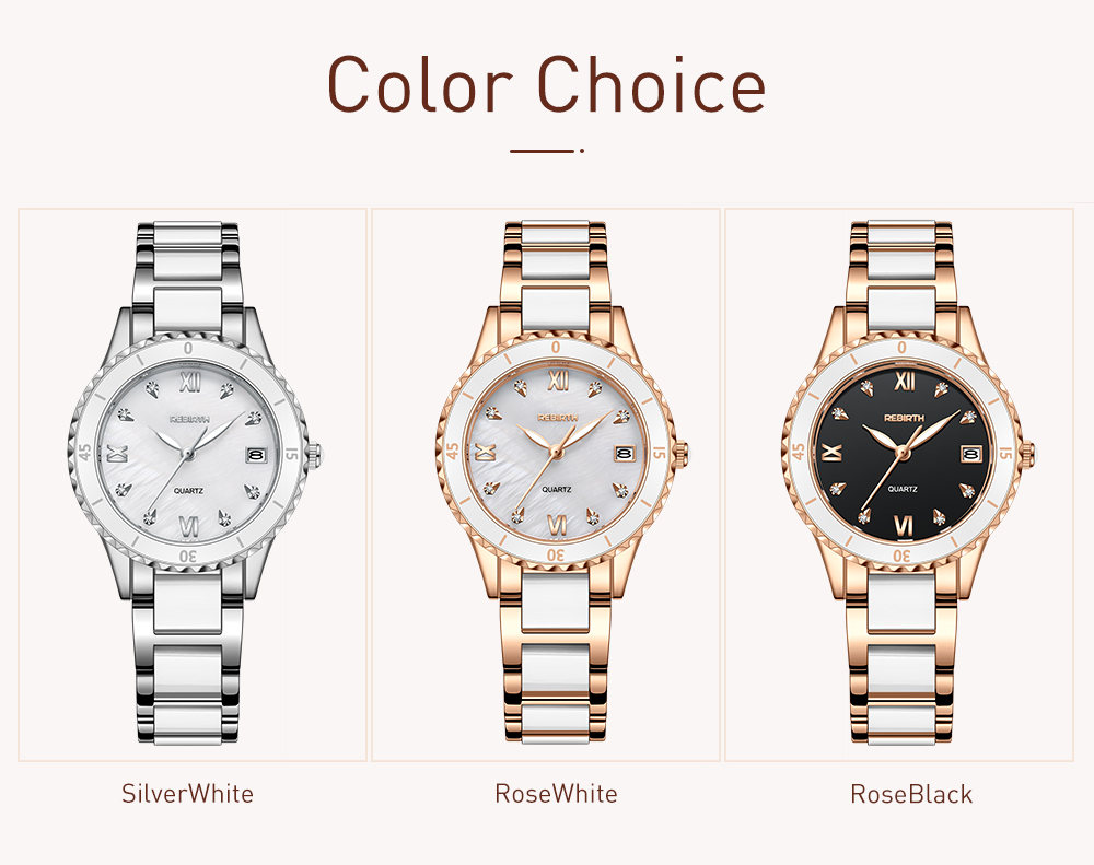 Korea Diamond Watch