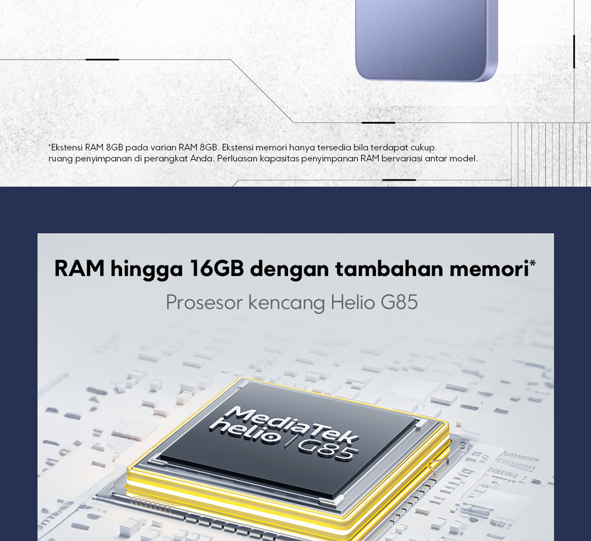 Resmi Rilis, Xiaomi Poco C65 Membawa Chipset Helio G85 dan RAM 8 GB, Intip  Spesifikasinya - Metro Jambi