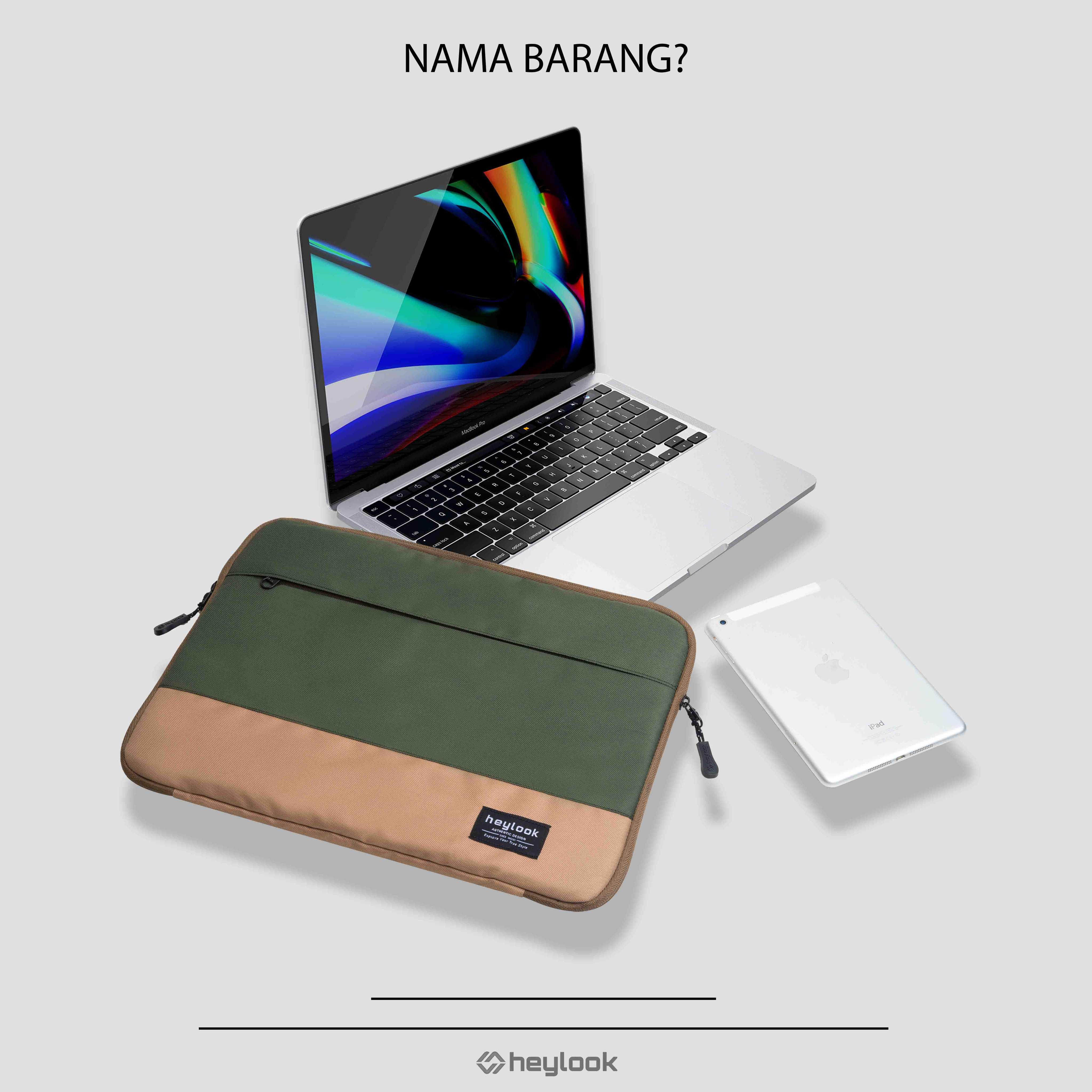 Jual HEYLOOK - Tas Laptop SYDNEY Soft Case Cover Pelindung Leptop ...