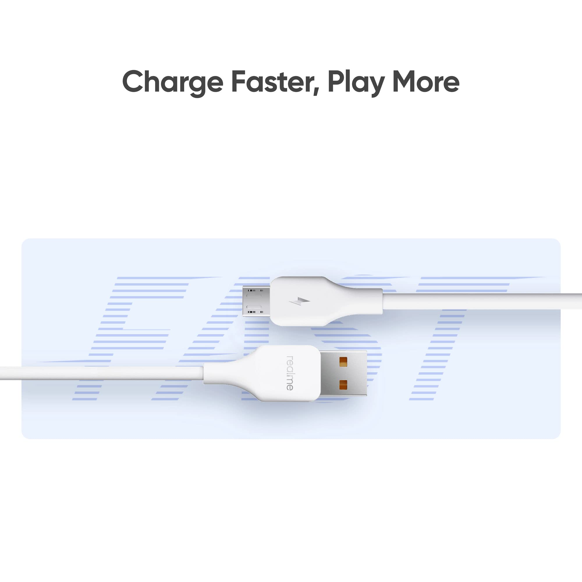 Jual realme 18W/10W Power Adapter+realme Micro USB Type C Cable ...
