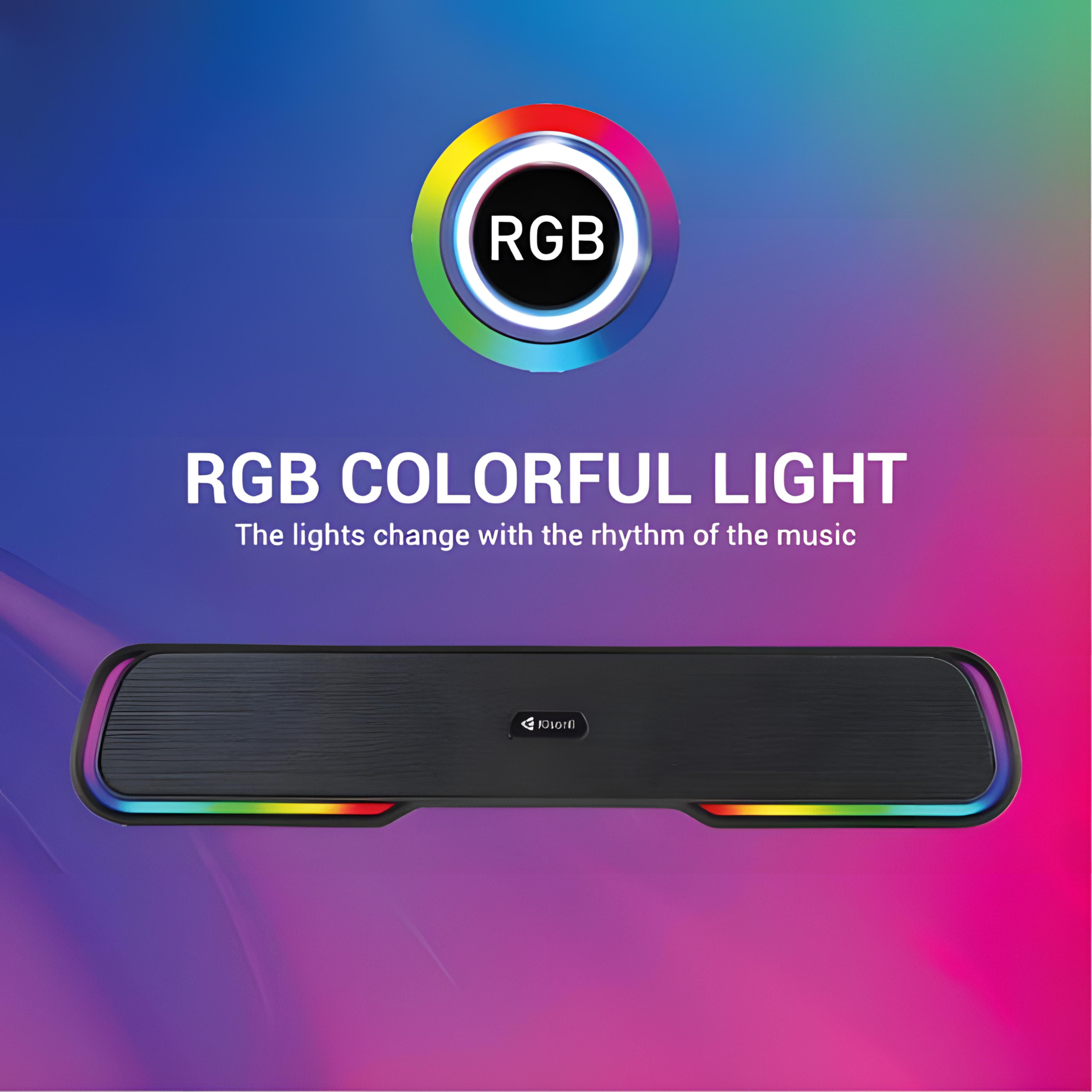 Jual KISONLI Speaker Portable Bluetooth LED913 Stereo Bass Effect With ...