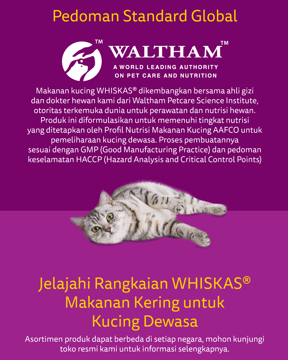 Jual Whiskas Makanan Kucing Kering Dewasa Urinary Care Shopee Indonesia