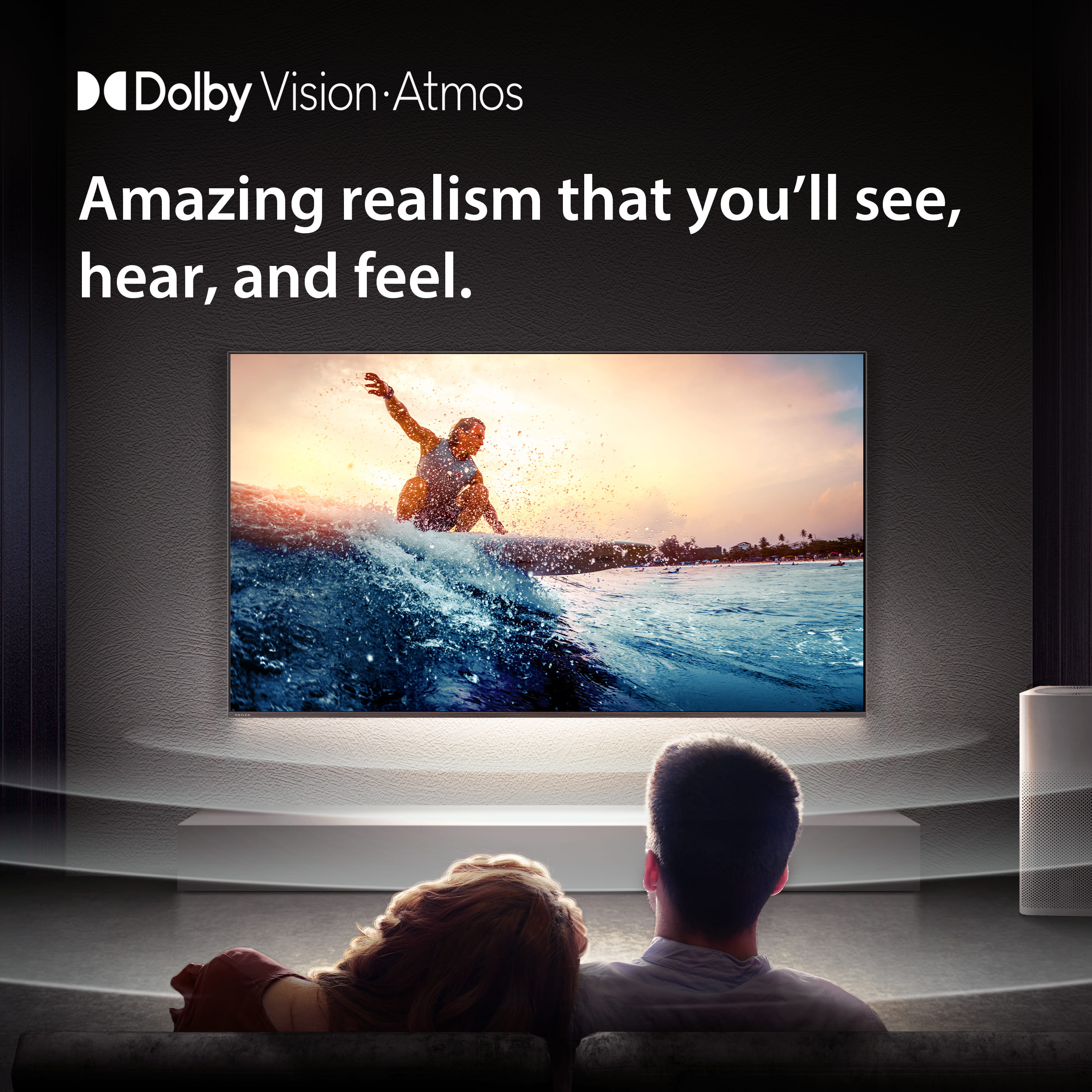 Jual [4K Smart TV] Toshiba TV 65