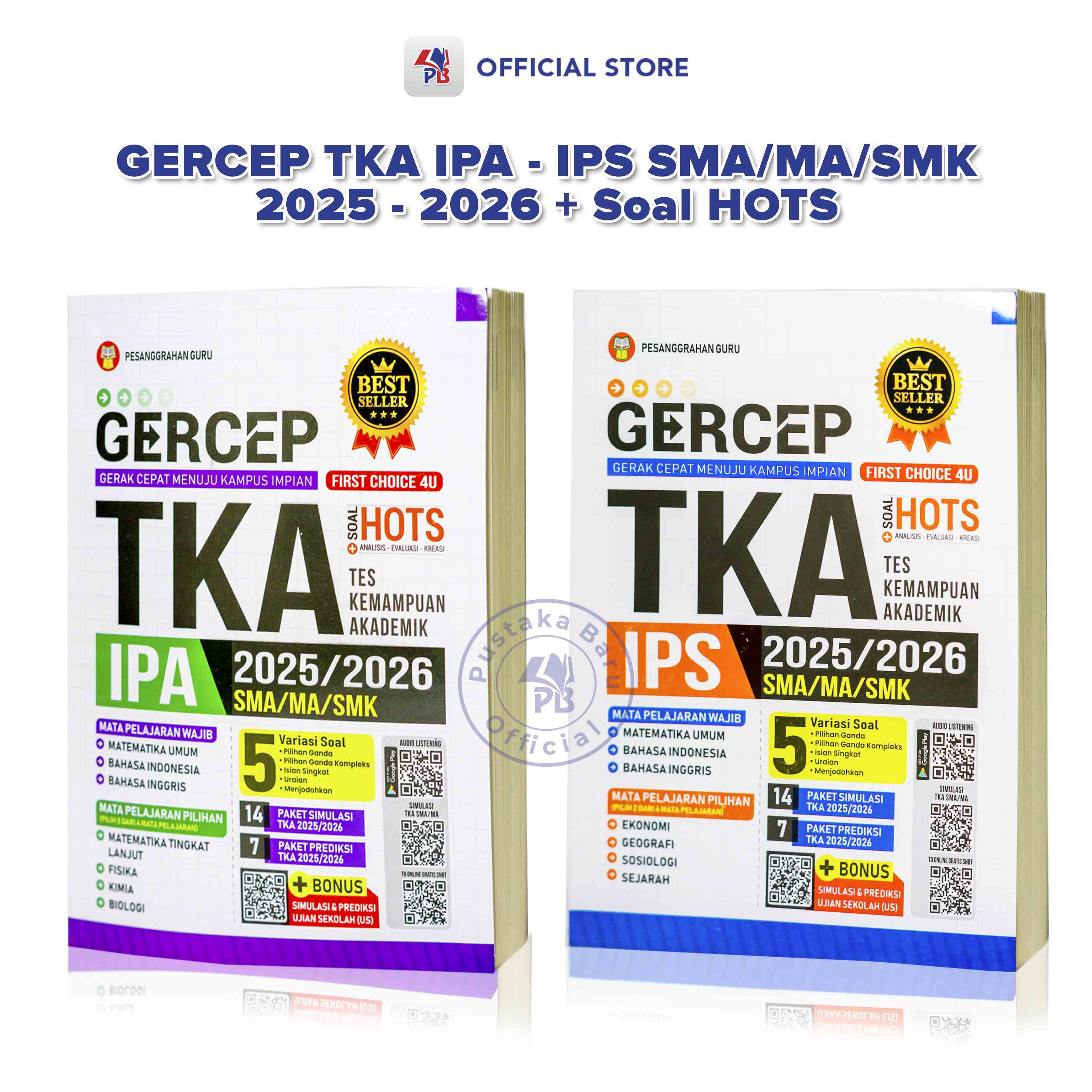 Membanjiri Pengetahuan, Memanfaatkan Strategi: Jalan Menuju Poin Maksimal dalam Soal Tes Kemampuan Akademik (TKA)